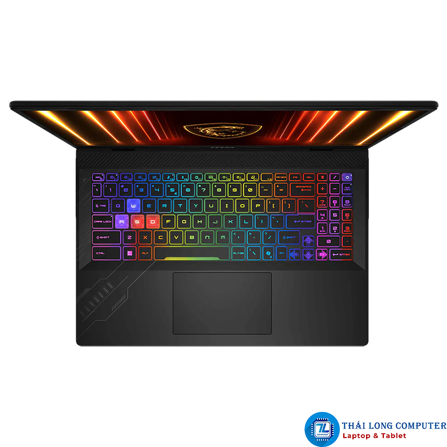 MSI Crosshair 16 HX AI D2XWGKG