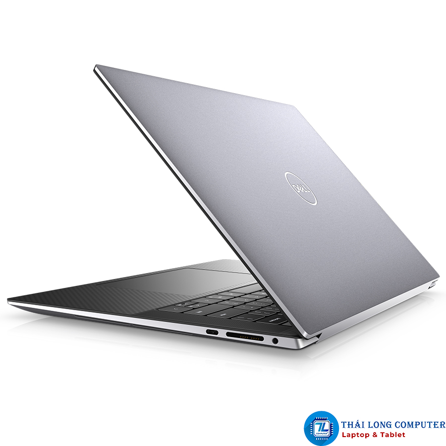 Laptop Dell Precision 5560 Core i7-11800H, Ram 16Gb, SSD 512Gb, Nvidia T1200 4Gb, 15.6 Inch 4K UHD+ Touch, Windows 11 Pro - Hình ảnh 4