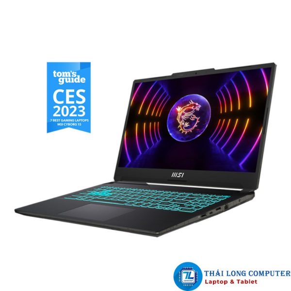 MSI Cyborg 15 A12UCX 618VN