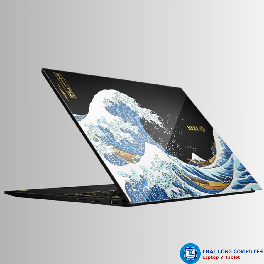 MSI Prestige 13 AI+ Ukiyo-e Edition