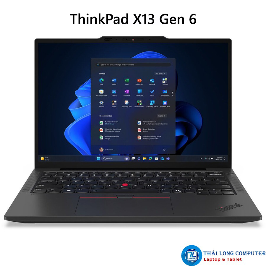 Lenovo ThinkPad X13 Gen 6