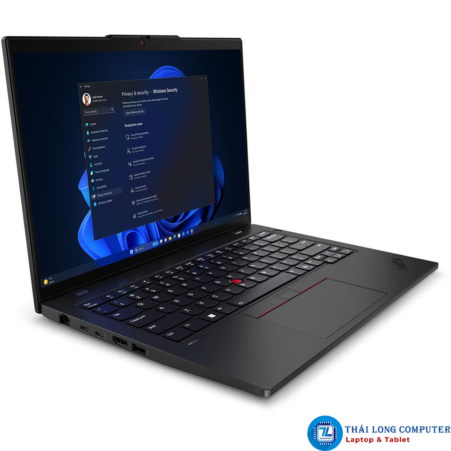 Laptop Lenovo ThinkPad L14 Gen 6 Ultra7 255H, Ram 16Gb, SSD 512Gb, Intel Arc Graphics, 14.0" WUXGA, 2 Year Premier support ( 21S60025VA ) - Hình ảnh 2