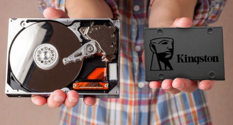 Bảng giá thay ổ cứng tại Thái Long Computer