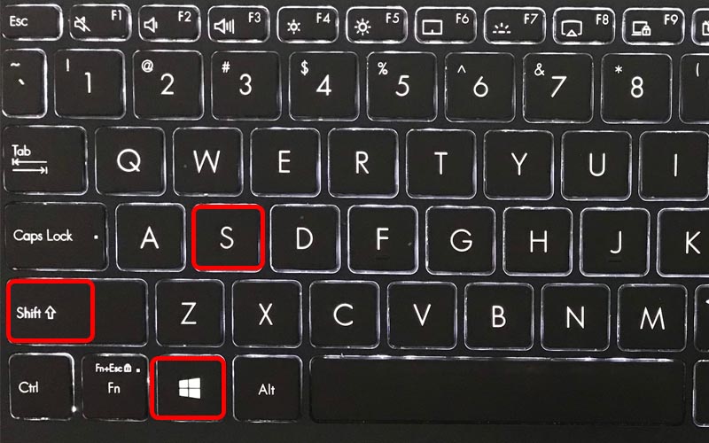 Các tổ hợp phím thông dụng trên máy tính
