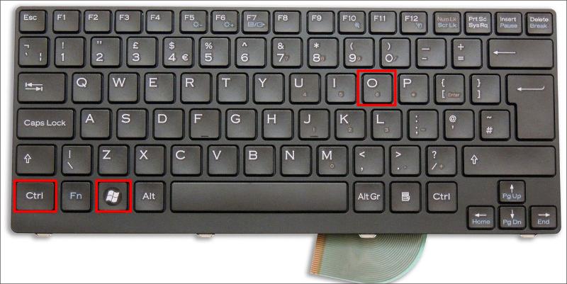 Cách chụp màn hình bằng phím ảo