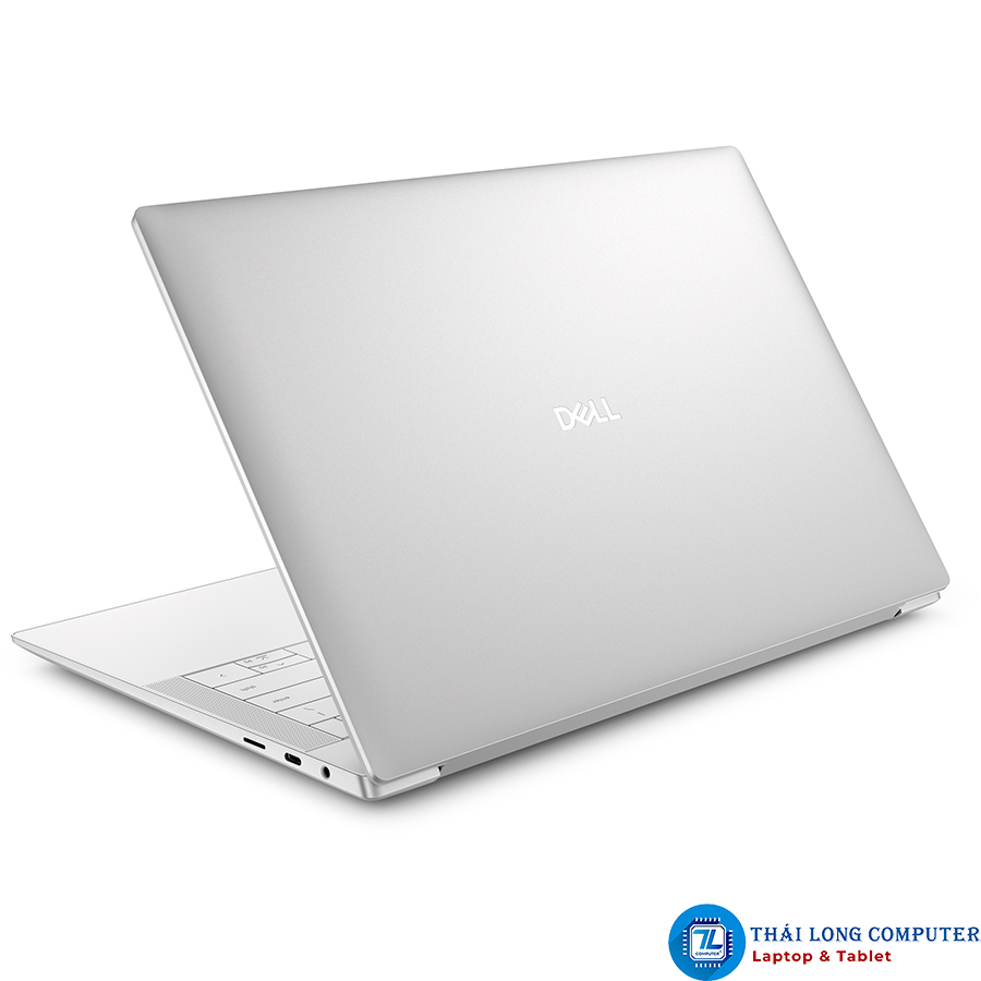 Laptop Dell 14 Premium DA14250 Ultra AI 7 255H, Ram 16Gb, SSD 512Gb, Intel Arc 140T , 14" FHD+ IPS, Win 11 Home - Platinum - Hình ảnh 4