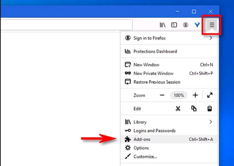 Vô hiệu hóa hoặc xóa tiện ích mở rộng