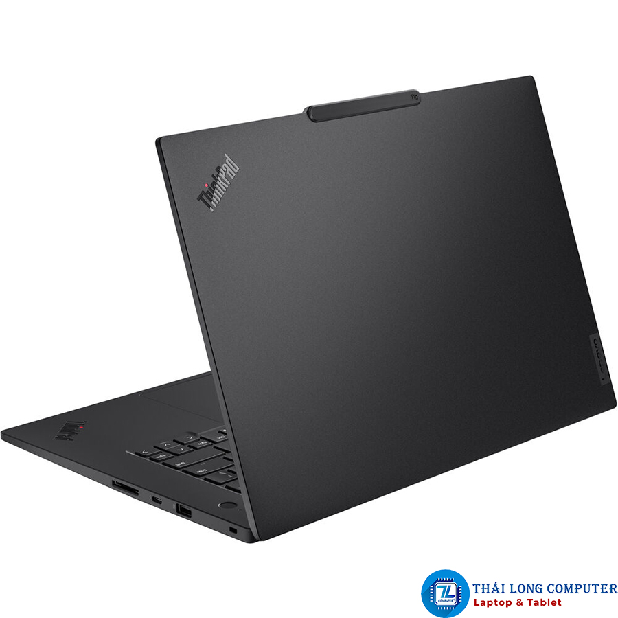 Laptop Lenovo ThinkPad T1G Gen 8 Ultra 7 265H, Ram 32Gb, SSD 512Gb, NVIDIA® GeForce RTX™ 5060 8GB, 16" WUXGA, Win 11 Pro - 21TES01S00 - Hình ảnh 3