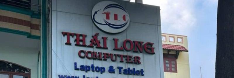 Thái Long Computer - Đơn vị bán laptop dell uy tín, chính hãng