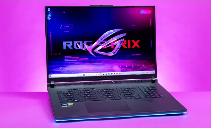 ASUS ROG Scar 18
