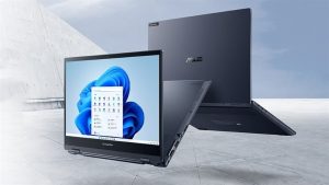 Bài Kiểm Tra MIL-STD-810H Trên ExpertBook B5