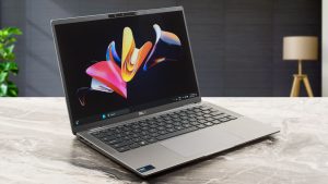 Dell Chuyển Sang Intel Core Ultra