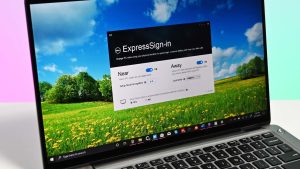 ExpressSign-in