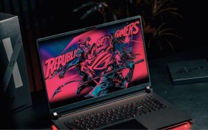 Laptop Core Ultra Gaming