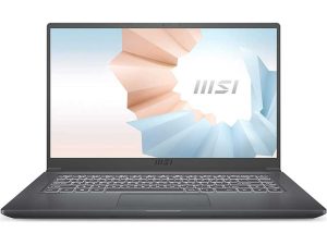 MSI Modern 14 (Core Ultra 7 155U)