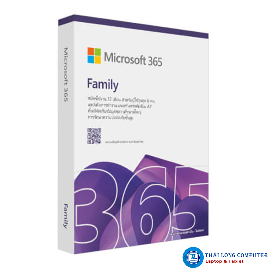 Microsoft 365 Family EP2-36878