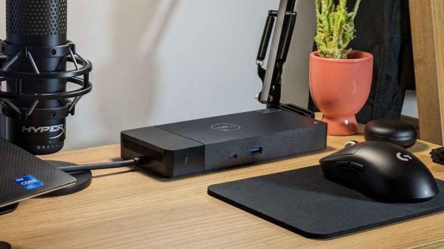 Dell Thunderbolt Dock WD22TB4