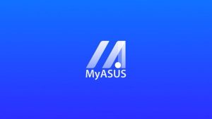 Sử Dụng MyASUS