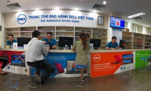 bảo hành dell tại hà nội