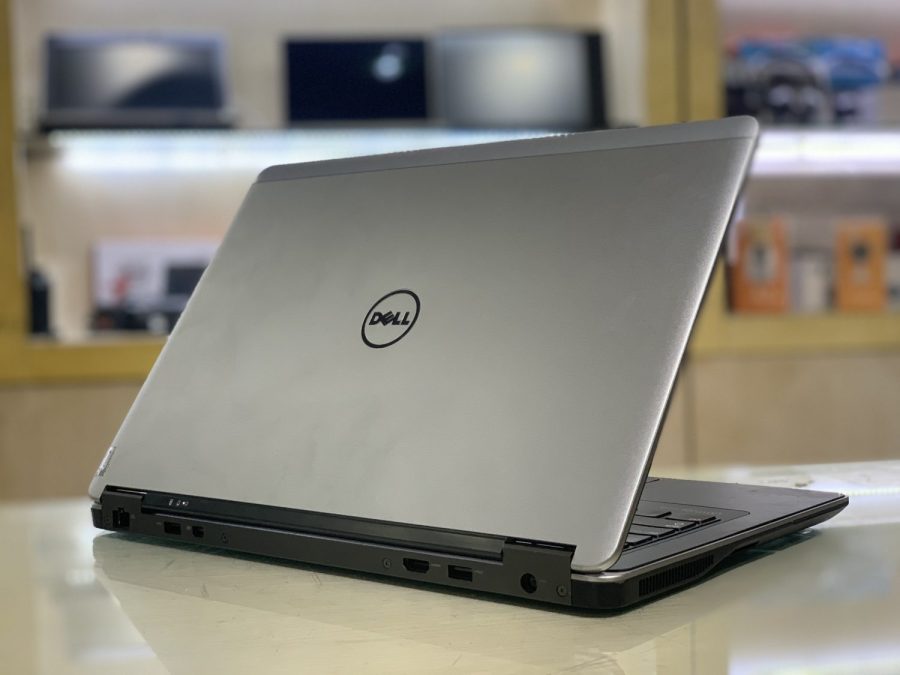 Đánh Giá Dell Latitude 7440