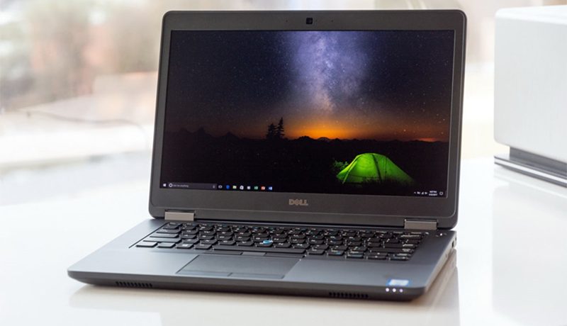 dell latitude doanh nhân