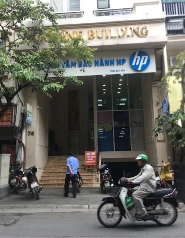 Địa Chỉ Trung Tâm Bảo Hành Laptop HP Chính Hãng Tại Hà Nội