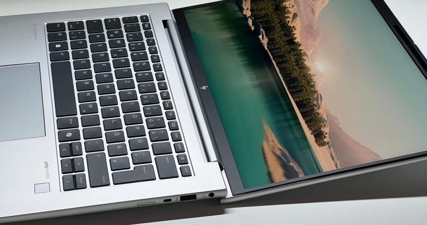 hp elitebook core ultra