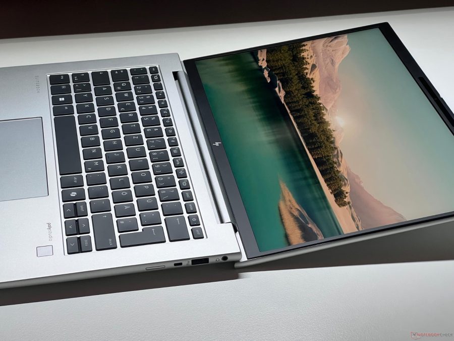 hp elitebook core ultra