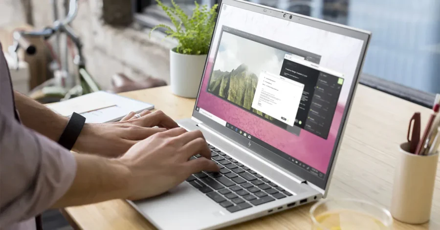 laptop cho công ty