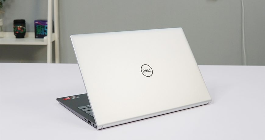 laptop dell chính hãng