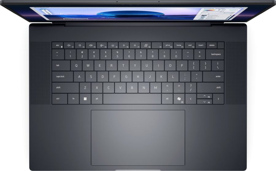 Bàn phím và Touchpad