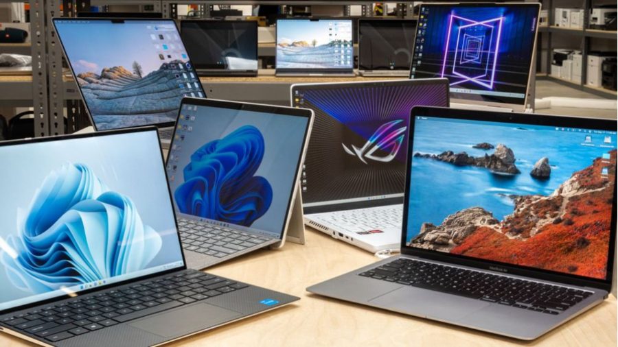 7 laptop văn phòng bền và ổn định
