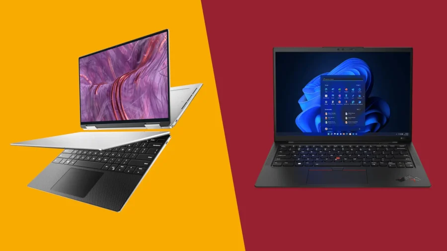 Dell Latitude hay Thinkpad