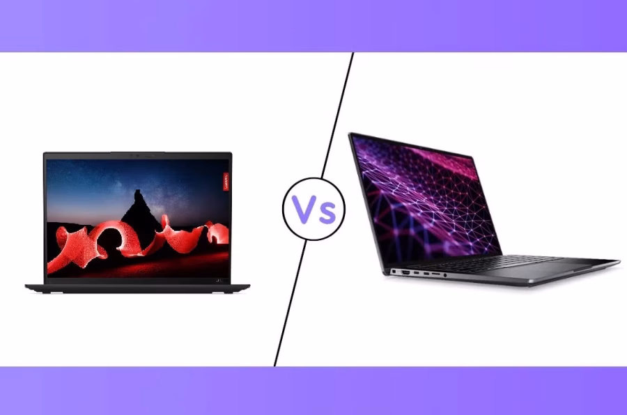 Dell Latitude hay Levono Thinkpad tốt hơn