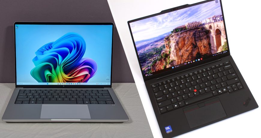 thinkpad vs hp elitebook