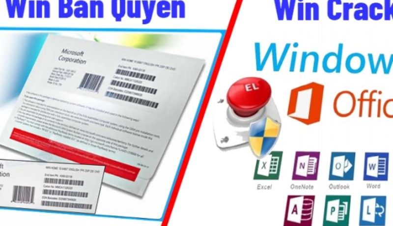 Tìm hiểu về quản quyền windows