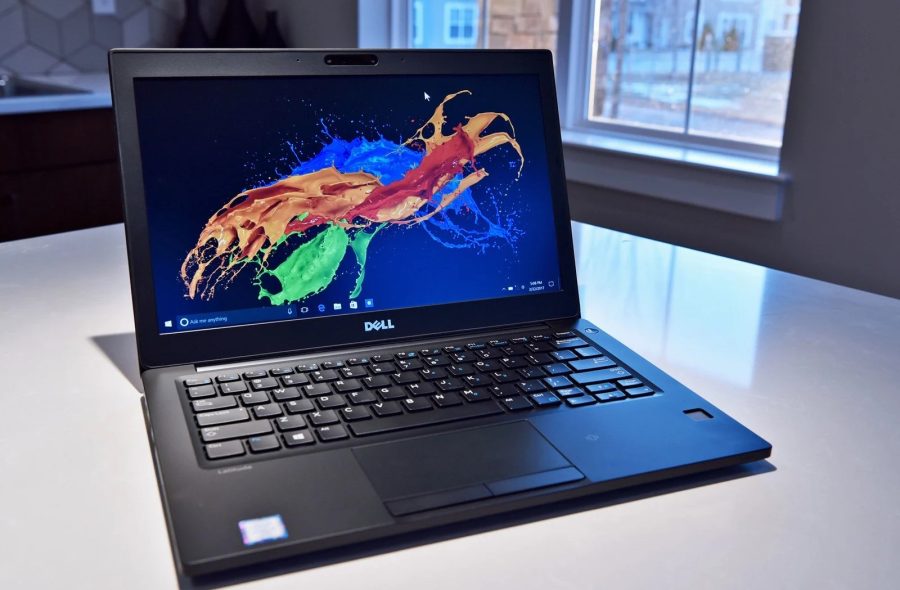Dell Latitude Mỏng Nhẹ Cho Văn Phòng