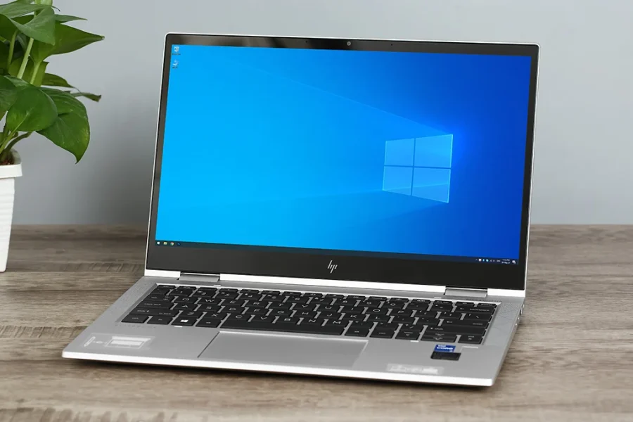 Top Laptop HP Doanh Nghiệp