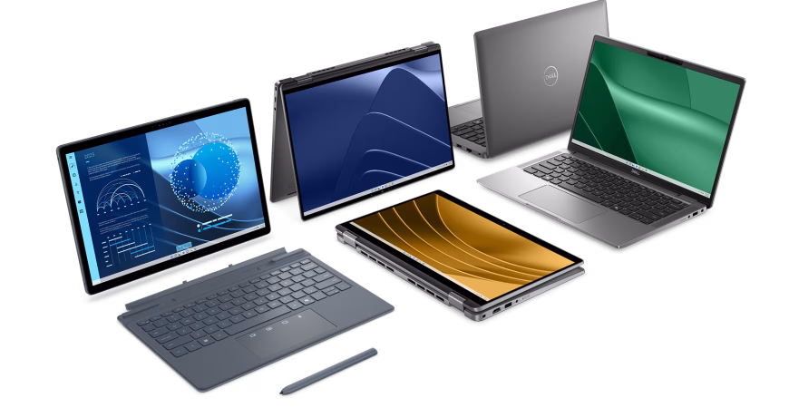 Top laptop Dell văn phòng