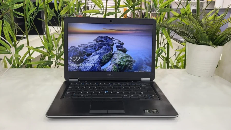 Dell Latitude Cho Kế Toán