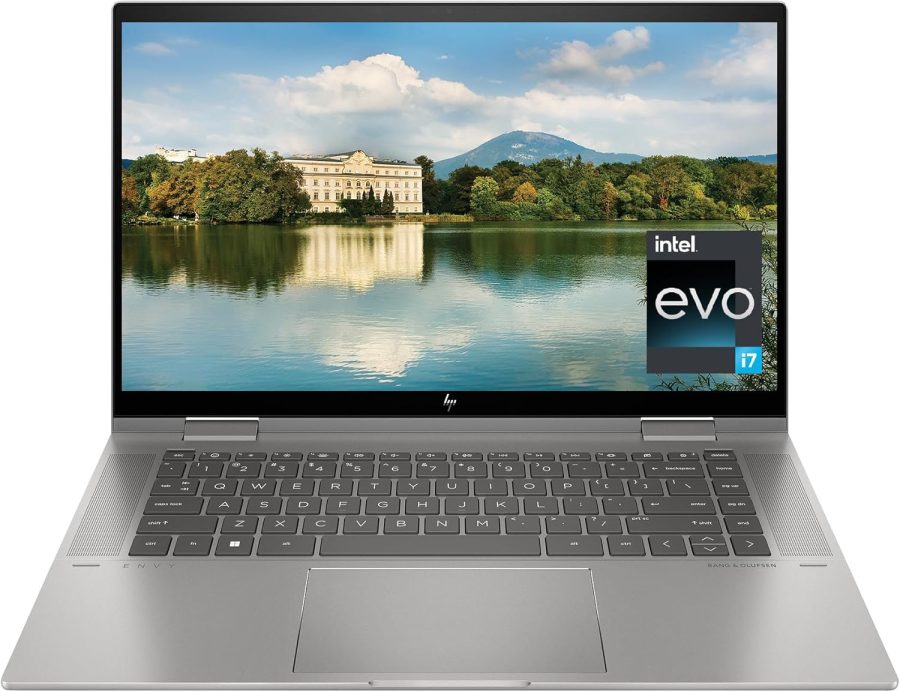 HP Envy x360