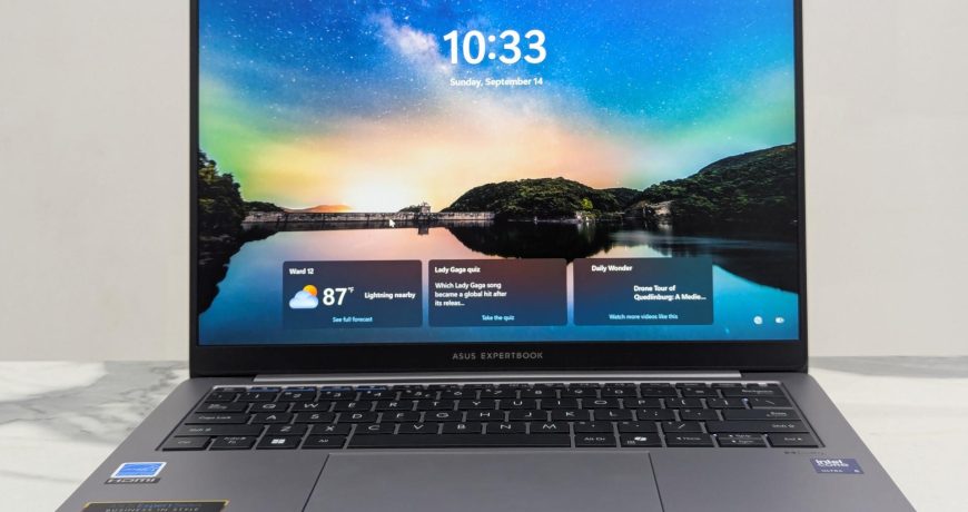 Asus Có Dòng Business Không