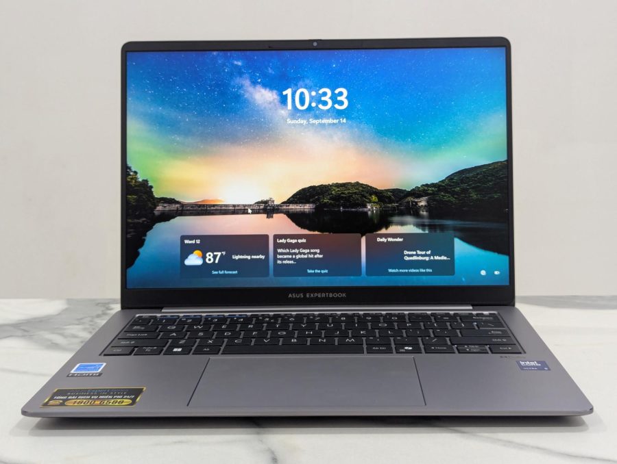 Asus Có Dòng Business Không