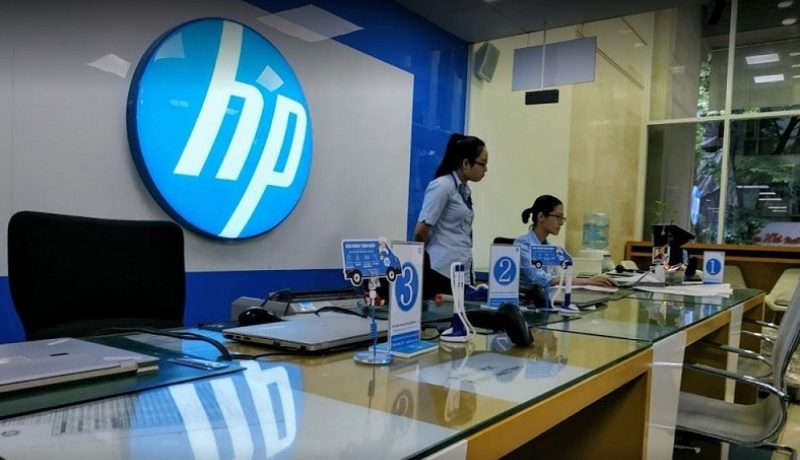 Trung Tâm Bảo Hành Laptop HP Hà Nội Chính Hãng