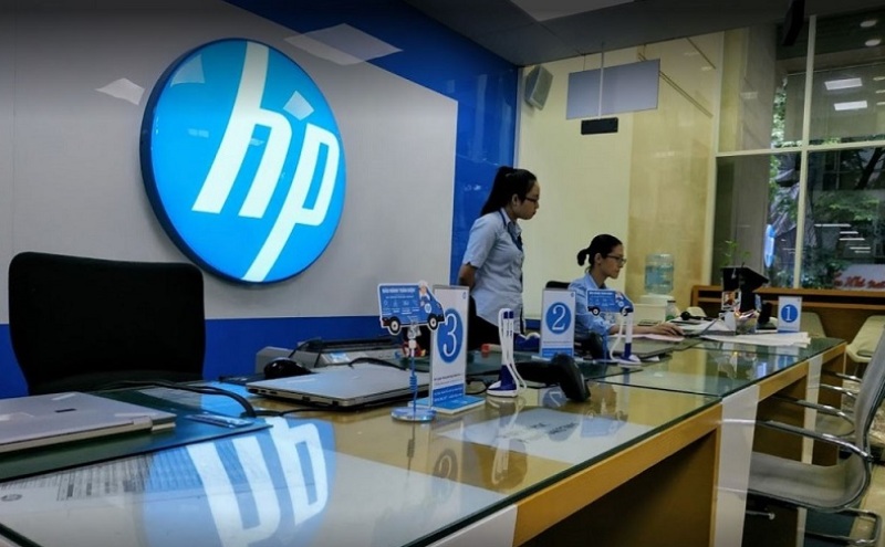 Trung Tâm Bảo Hành Laptop HP Hà Nội Chính Hãng