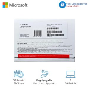 Microsoft Windows Pro 11 64Bit FQC-10528