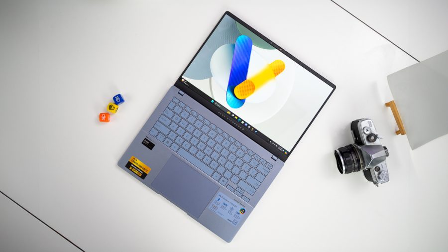 ASUS VivoBook S 14 OLED