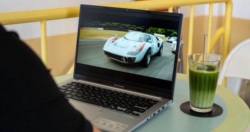 ASUS Vivobook 14 X1404VAP