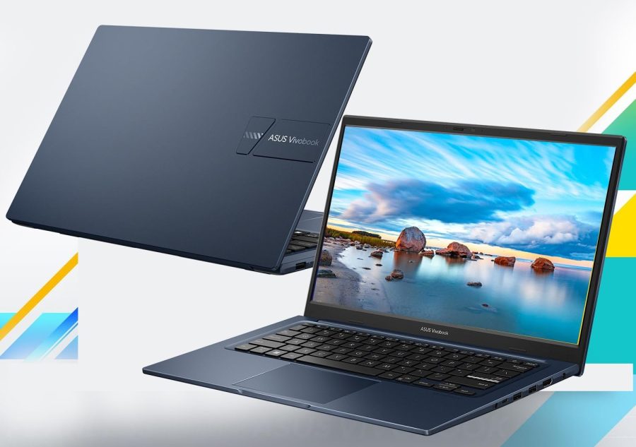 ASUS Vivobook 14 X1404VAP Gọn Nhẹ, Tinh Tế