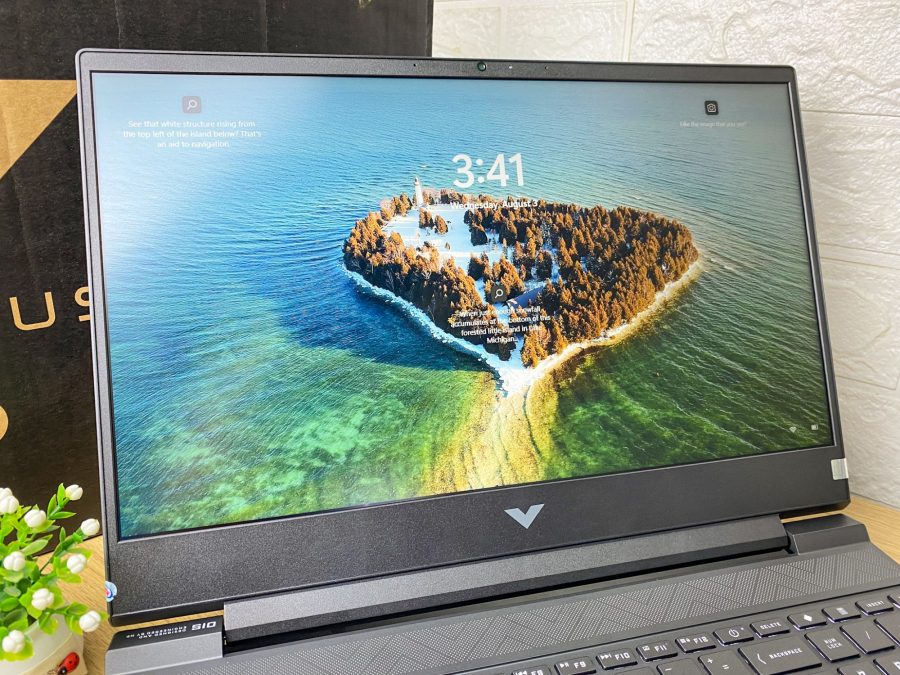 Cấu Hình HP Victus 15